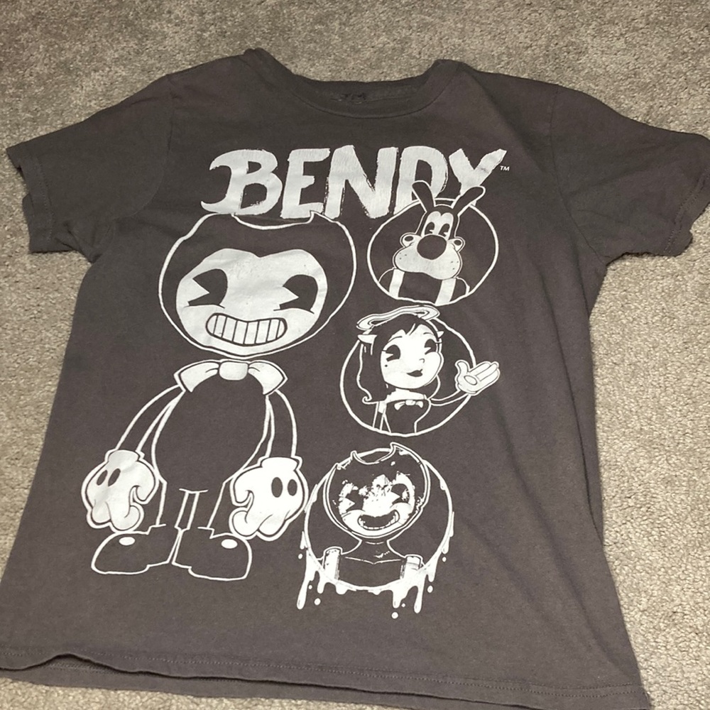 Boys tee.